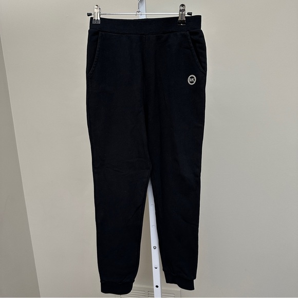 Michael Kors Sweatpants - Black kids size 10 - Picture 4 of 4